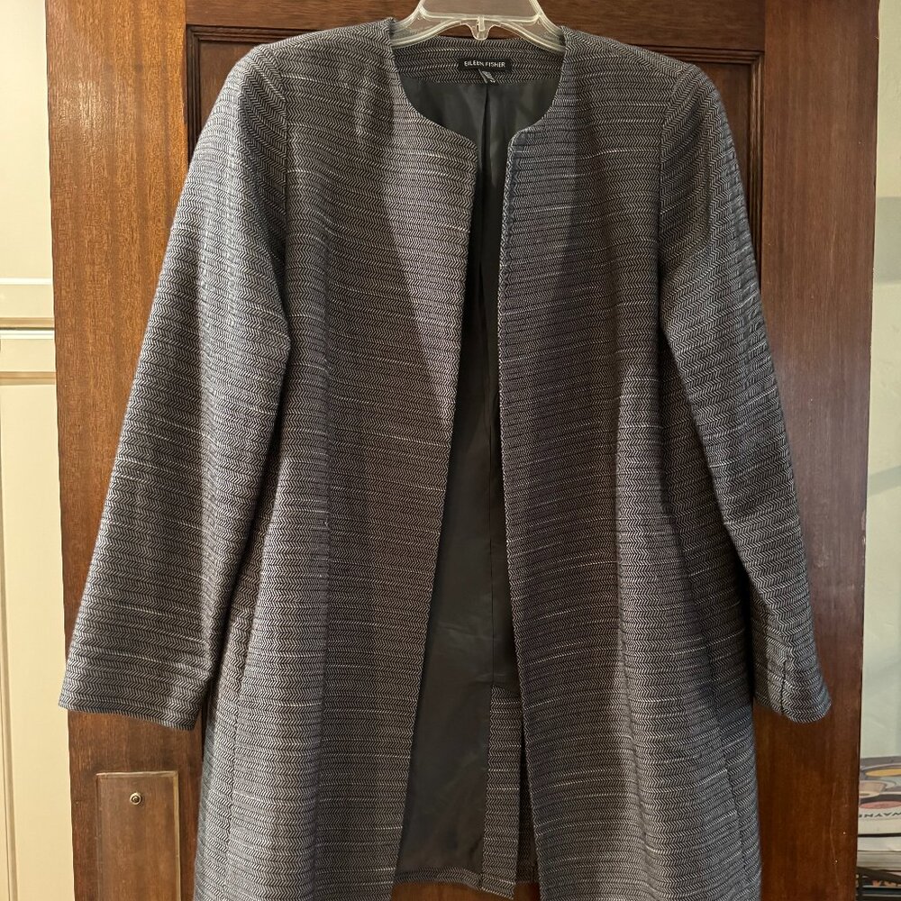 Eileen Fisher jacket